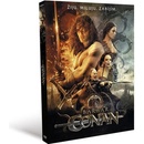 Barbar Conan DVD