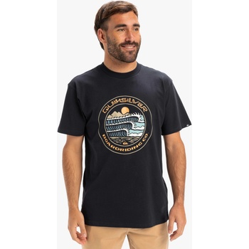 Quiksilver Тениска ev three seas ss