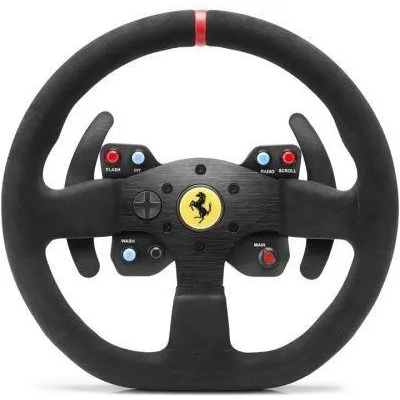 Thrustmaster Ferrari F599XX Evo 30 Wheel Add-On Alcantara Edition (4060071)