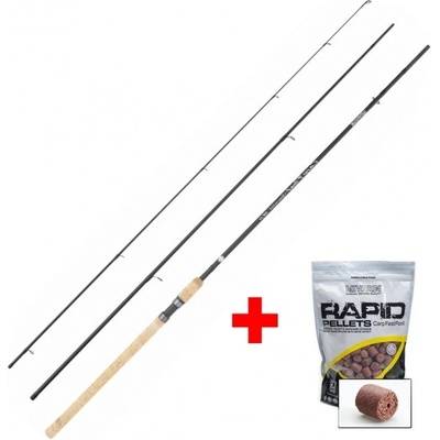 Mivardi Carp Float Specialist 3,9 m 10-30 g 3 díly