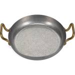BonBistro Z terazza чиния за сервиране в сребрист цвят ø 24 cm Serve - BonBistro (791481)