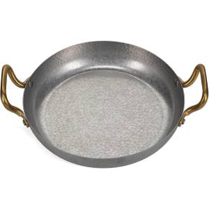 BonBistro Z terazza чиния за сервиране в сребрист цвят ø 24 cm Serve - BonBistro (791481)
