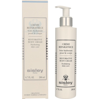 Sisley Restorative Body hydratačný krém na telo 200 ml