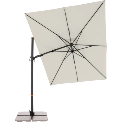 Doppler myZone 320 x 240 cm výkyvný zahradní slunečník s boční tyčí 820