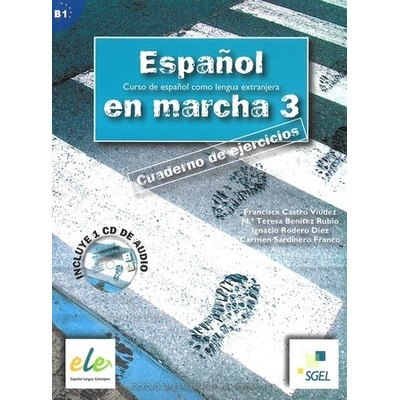 Espanol En Marcha 3 Ejercicios+CD
