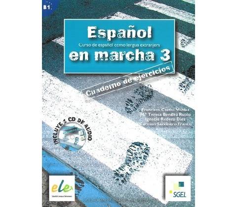 Espanol En Marcha 3 Ejercicios+CD