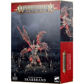 Games Workshop Skarbrand (97-28)