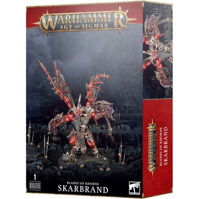 Games Workshop Skarbrand (97-28)