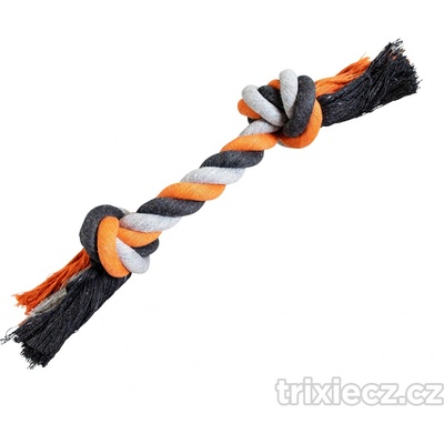 Hip Hop Uzol bavlnený 2 knôty 30 cm 140 g