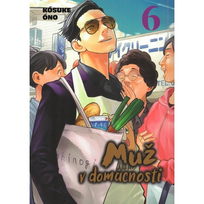 Muž v domácnosti 6 – Zboží Mobilmania