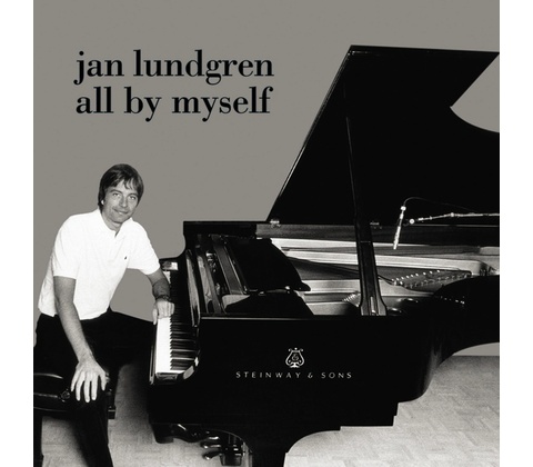 LUNDGREN JAN: ALL BY MYSELF CD