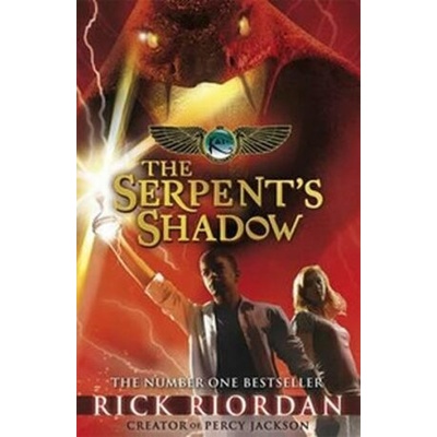 The Serpent´s Shadow - Rick Riordan