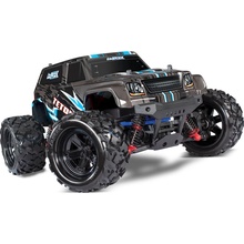Traxxas Teton 4WD RTR čierna 1:18