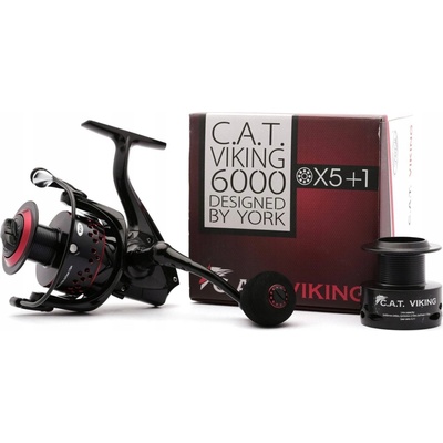 York Viking 6000 5.1:1