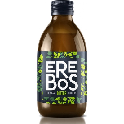 Erebos Herbal Energy bitter 250 ml