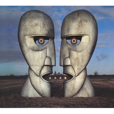 The Division Bell - Pink Floyd CD