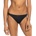 Roxy Rib Love bikini bottom - Black (Anthracite)