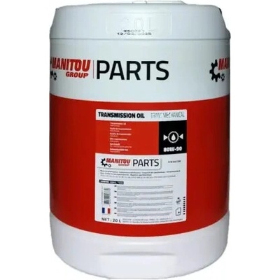 MANITOU TRANSMISSION OIL 80W-90 20 l
