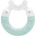 Mam Bite & Brush Teether Turquoise