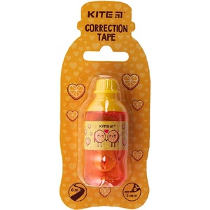  Коректор-ролер Kite Orange 5mm x 6 m (1611026-K24-007-1)