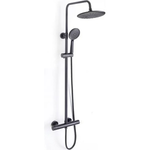 Inter Ceramic Душ системa с термостат БЛЕЙК ICT 6221B (6221B)