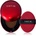 TIRTIR Mask Fit Red Cushion дълготраен грим в гъбичка цвят 51N Fudge 18 гр