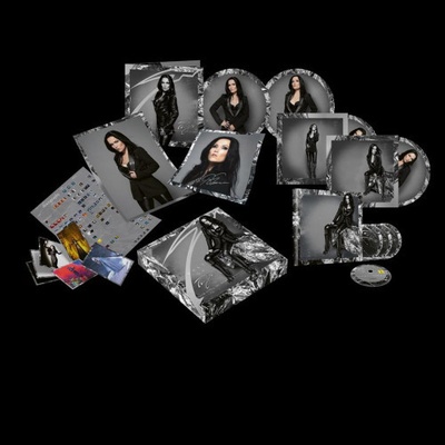 Tarja: Best Of: Living The Dream Box - Picture Disc LP: 4 LP