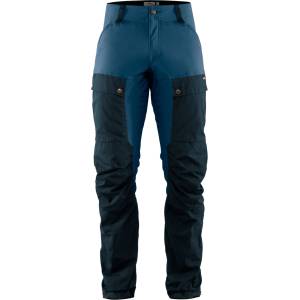 Fjällräven Мъжки туристически панталон Fjällräven Keb Trousers Walking trousers - Dark Navy / Uncle Blue - размер 60 (010-1197-0319)