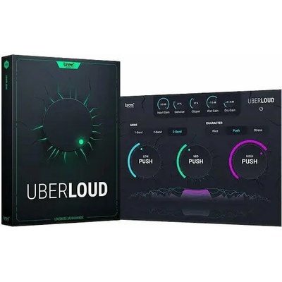 BOOM Library Uberloud