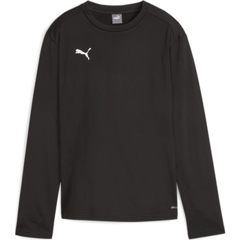 PUMA Суитшърт Puma teamGOAL Training Sweat Wmns 658652-03 Размер XS