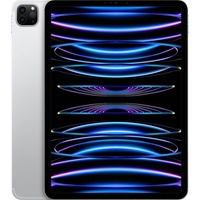Apple iPad Pro 11 (2022) 128GB Wi-Fi + Cellular Silver MNYD3FD/A