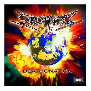 SHAARK - DEATHONATION LP