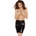 Allure Sexy Siren Skirt Black