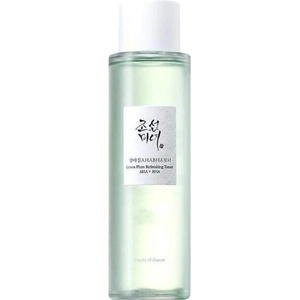 Beauty of Joseon Green Plum Refreshing Toner AHA + BHA 150 ml - cosmetino