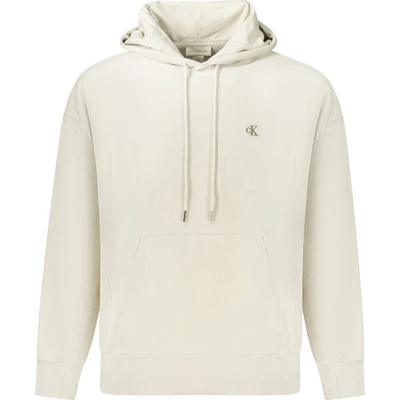 Calvin Klein Мъжки суитшърт с цип calvin klein, Размер s, Цвят Бежов (lv04rc278g_be67u)