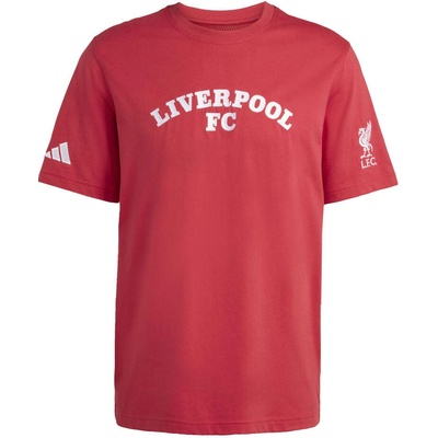 adidas tričko Liverpool FC US Pack