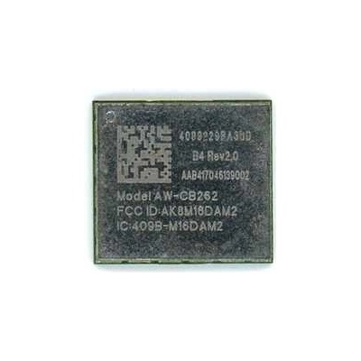 AW-CB262 IC čip Bluetooth a Wifi pro Sony Playstation 4 Slim/Pro