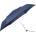 SAMSONITE Чадър Samsonite Rain Pro Ultra Mini Flat umbrella - Blue (Blue)
