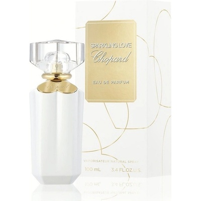 Chopard Sparkling Love parfumovaná voda dámska 50 ml