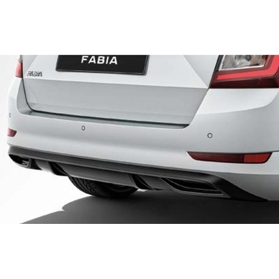 ŠKODA FABIA III COMBI-ZADNÍ DIFUZOR original 6V9071610F | Zboží Auto