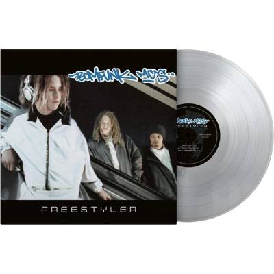 Bomfunk MC's - Freestyler (Numbered/Limited Edition) (Crystal Clear Coloured) (140 g) (12" SP) (8719262041158)