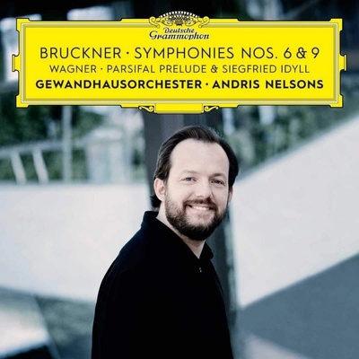 BRUCKNER/WAGNER - SYMPHONIES NOS.6 & 9/SIEG CD