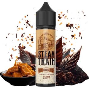 Steam Train Tobacco Series Black Betty 12ml/60ml - boombvaping - 23,27 лв