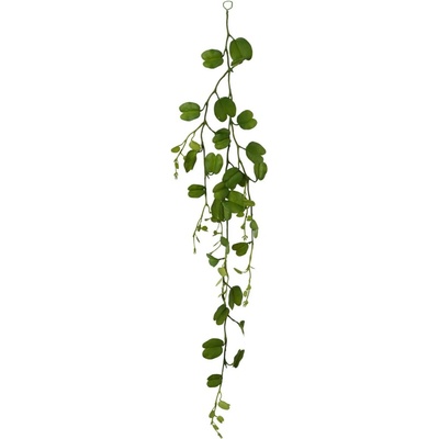 Girlanda na zavěšení délka 87 cm Gasper - zelená