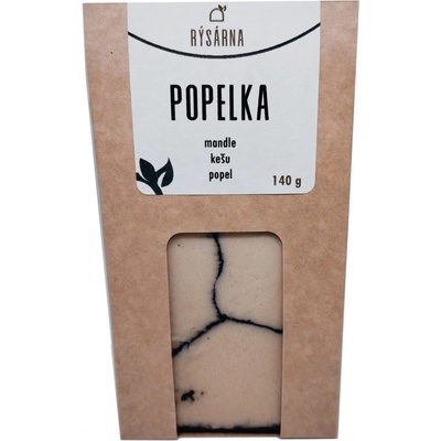 Rýsárna veganský Tvrdý rýs Popelka 150 g