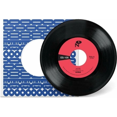 Ujima - Maybe / All I Want Is You SP