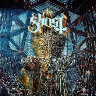 Ghost - Impera CD