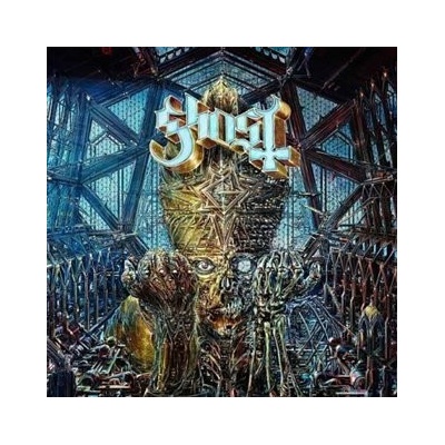 Ghost - Impera CD