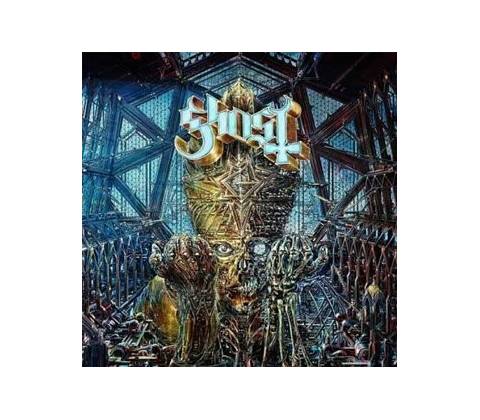Ghost - Impera CD