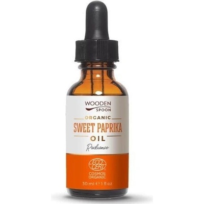Wooden Spoon Sladká paprika olej 30 ml